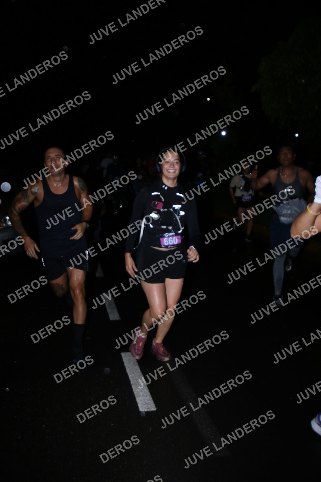 Foto de la Carrera Gamer Zapopan 2026 en Por definir, Zapopan a las 20:16 · Recorrido · dorsal 660