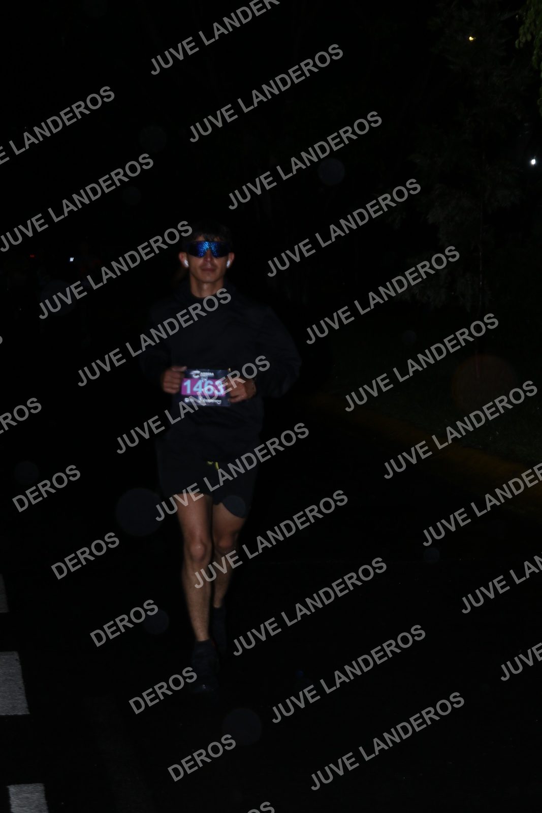 Foto de la Carrera Gamer Zapopan 2026 en Por definir, Zapopan a las 20:12 · Recorrido · dorsal 1463