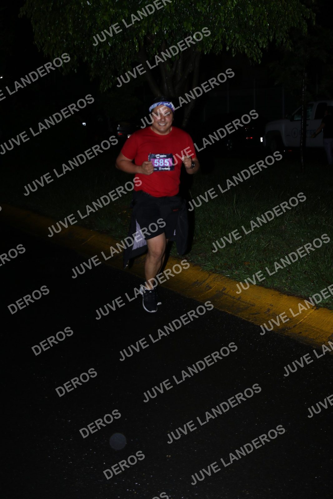 Foto de la Carrera Gamer Zapopan 2026 en Por definir, Zapopan a las 20:27 · Recorrido · dorsal 585