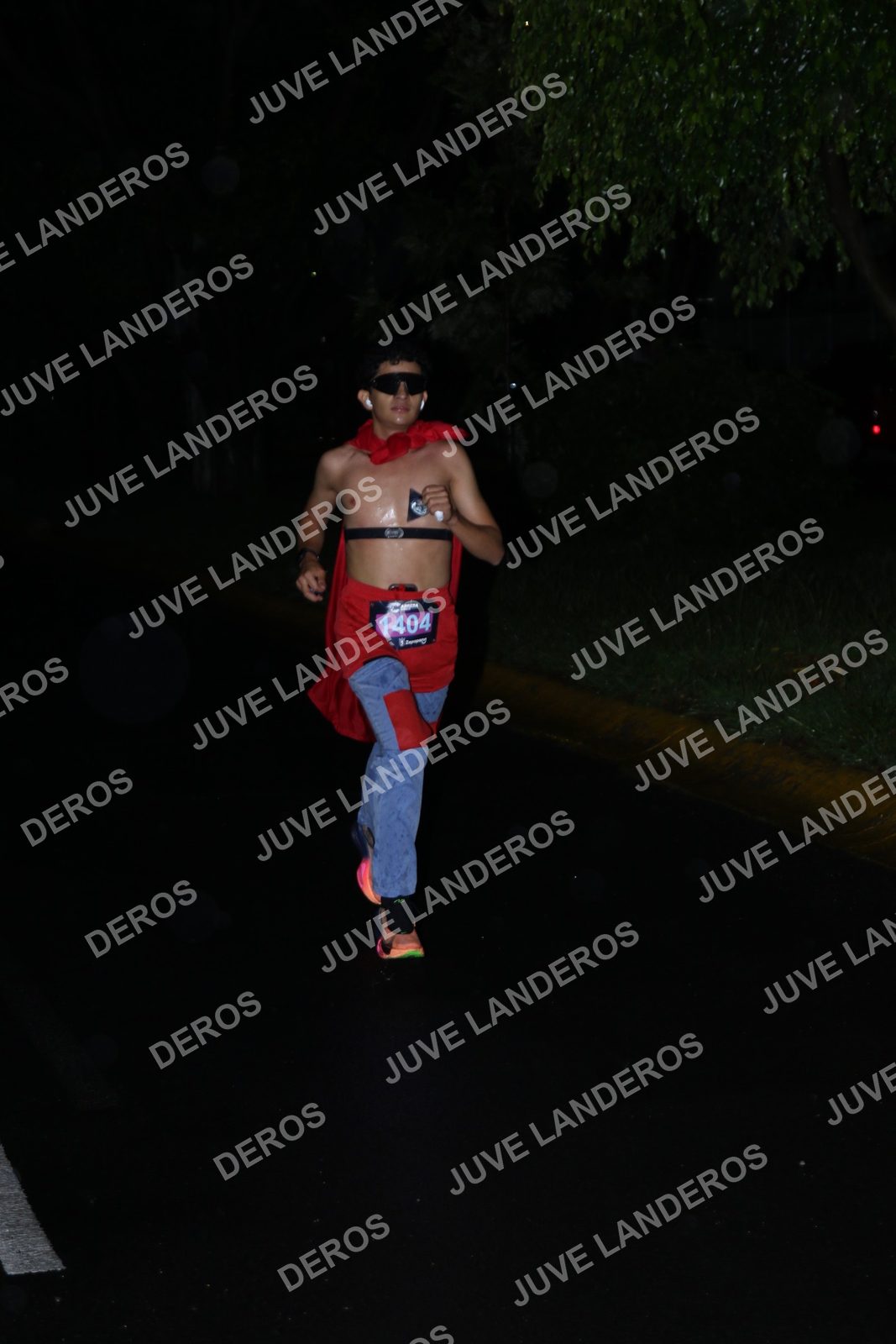 Foto de la Carrera Gamer Zapopan 2026 en Por definir, Zapopan a las 20:09 · Recorrido · dorsal 1404