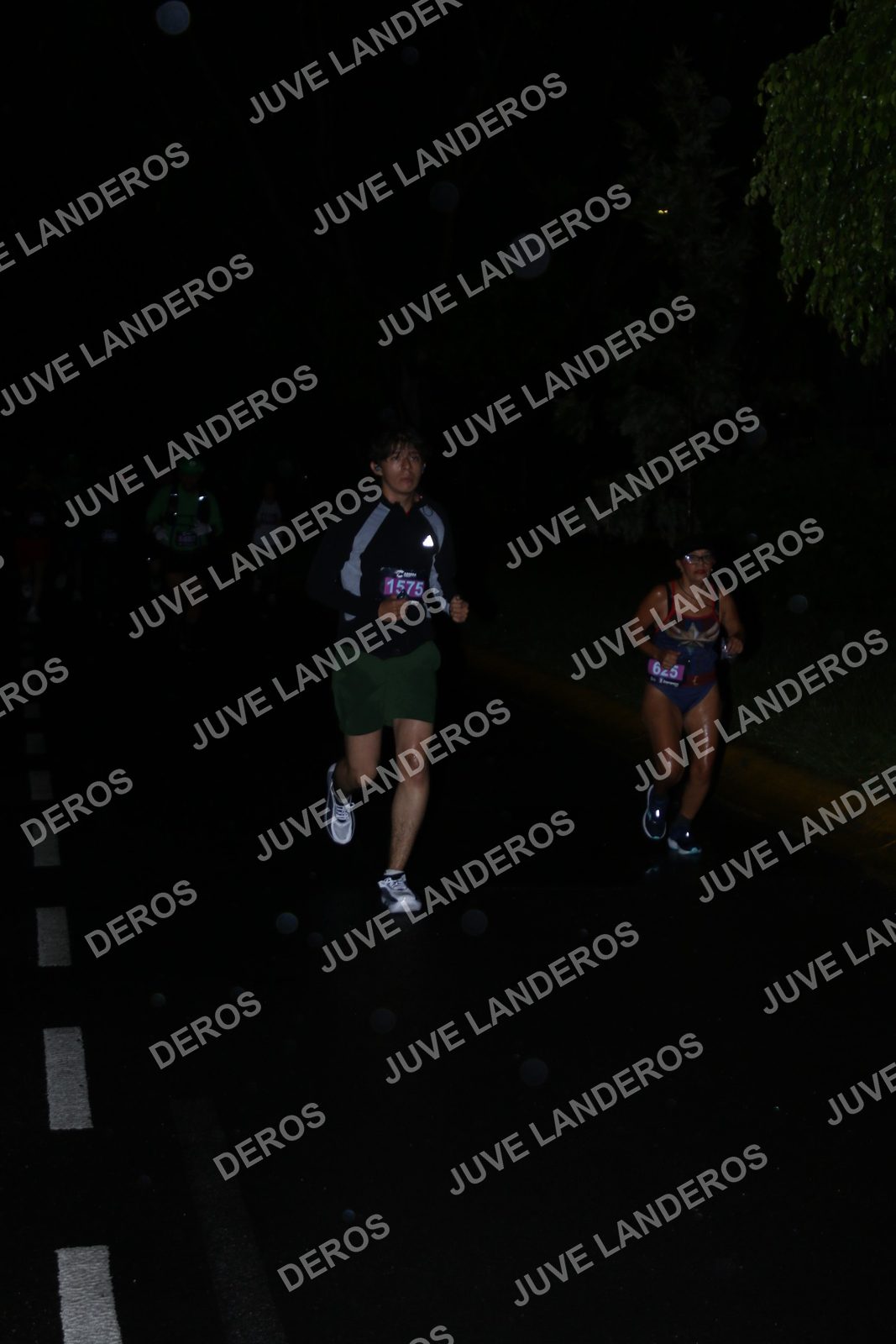 Foto de la Carrera Gamer Zapopan 2026 en Por definir, Zapopan a las 20:13 · Recorrido · dorsal 1575, 625