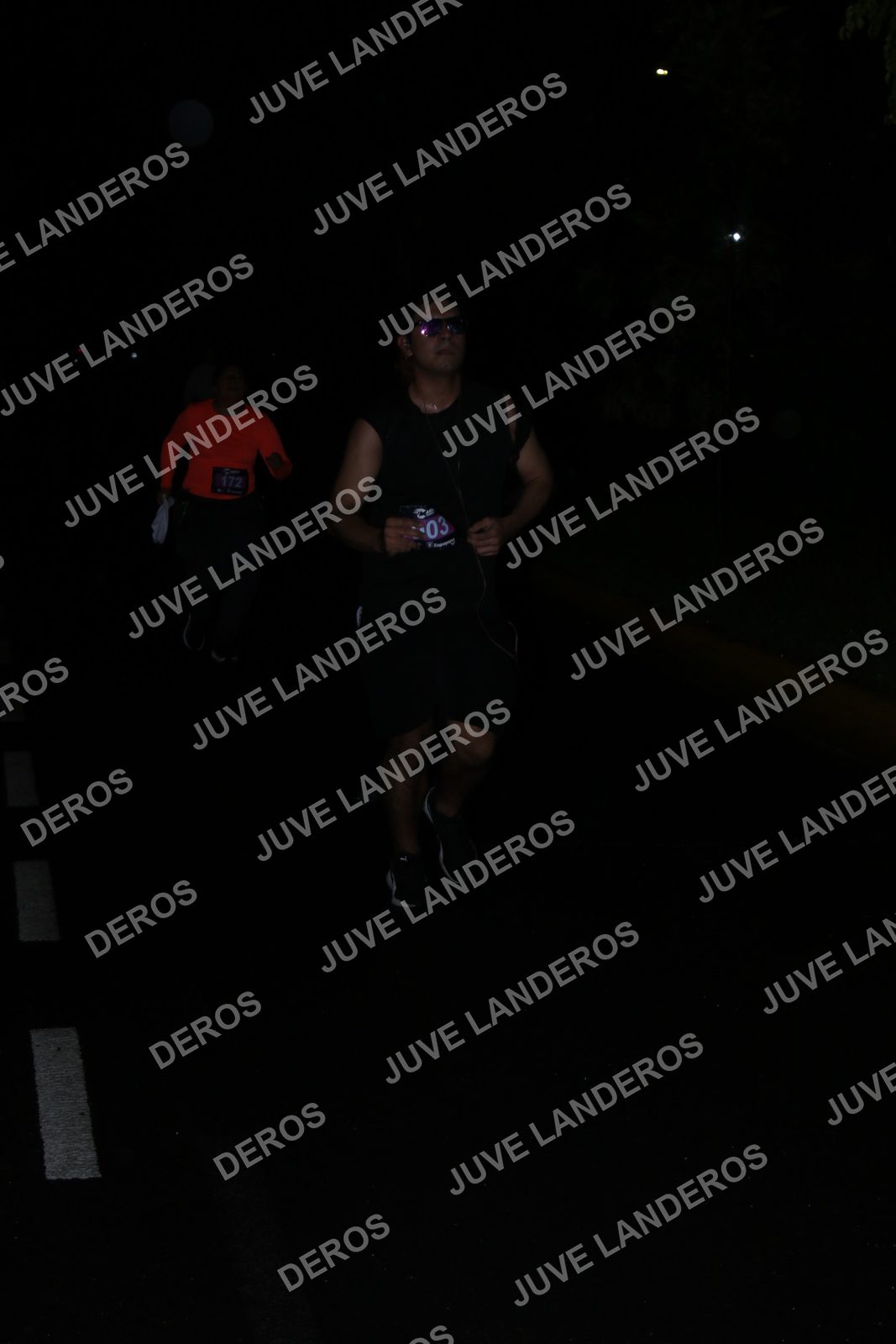 Foto de la Carrera Gamer Zapopan 2026 en Por definir, Zapopan a las 20:27 · Recorrido · dorsal 172