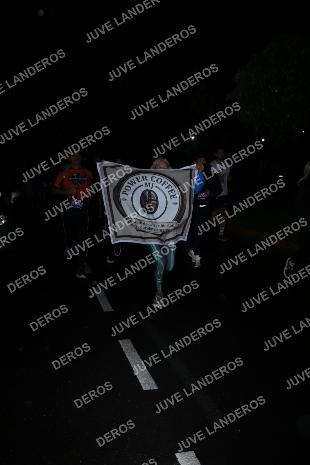 Foto de la Carrera Gamer Zapopan 2026 en Por definir, Zapopan a las 20:19 · Recorrido · dorsal 1643, 276