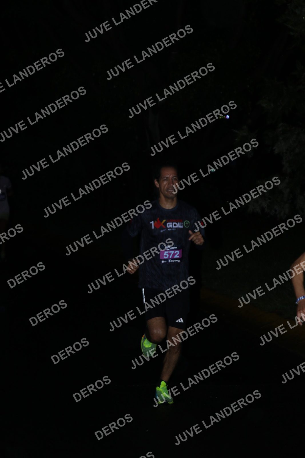 Foto de la Carrera Gamer Zapopan 2026 en Por definir, Zapopan a las 20:08 · Recorrido · dorsal 572