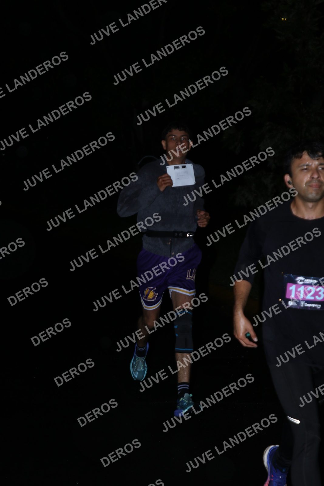 Foto de la Carrera Gamer Zapopan 2026 en Por definir, Zapopan a las 20:12 · Recorrido · dorsal 1123