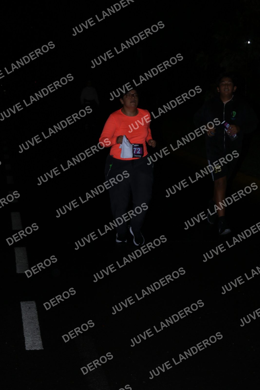 Foto de la Carrera Gamer Zapopan 2026 en Por definir, Zapopan a las 20:27 · Recorrido · dorsal 72, 39