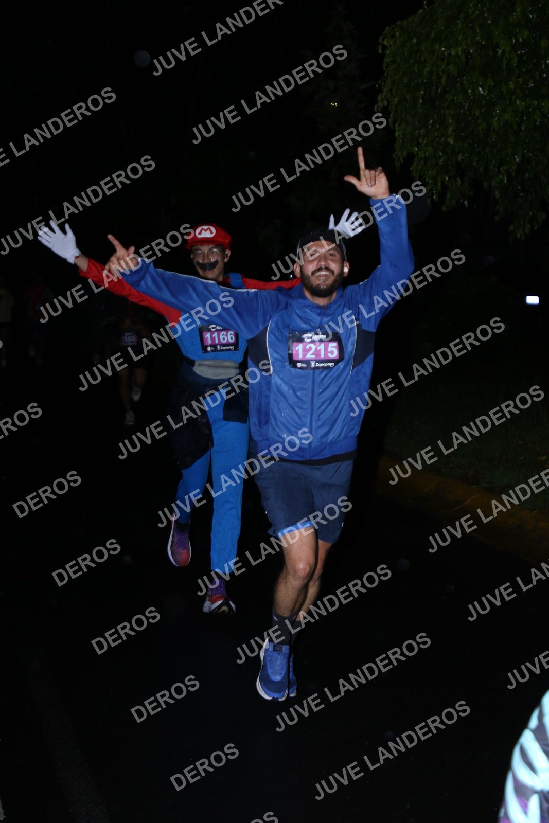 Foto de la Carrera Gamer Zapopan 2026 en Por definir, Zapopan a las 20:12 · Recorrido · dorsal 1215