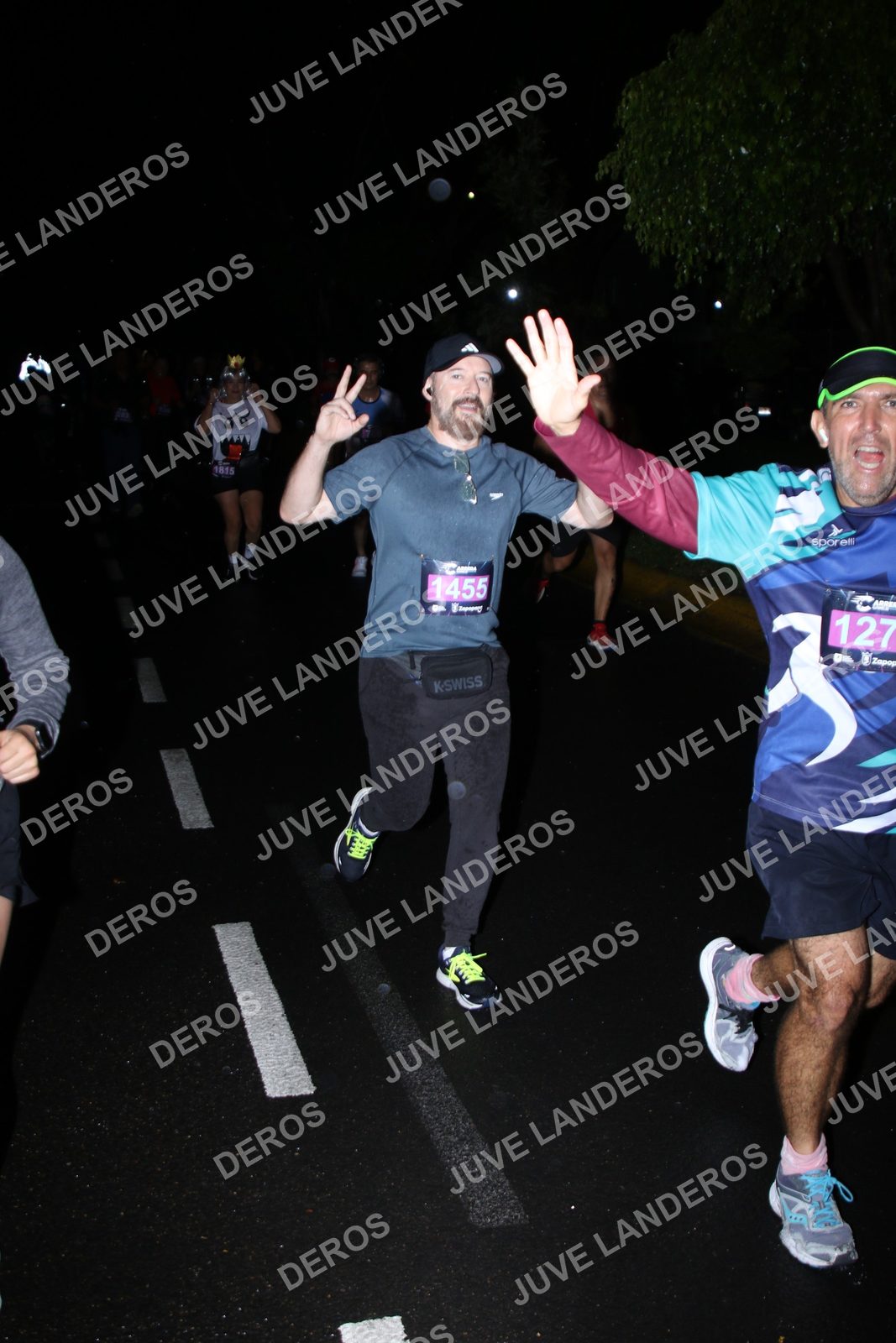 Foto de la Carrera Gamer Zapopan 2026 en Por definir, Zapopan a las 20:18 · Recorrido · dorsal 127, 1455, 1815