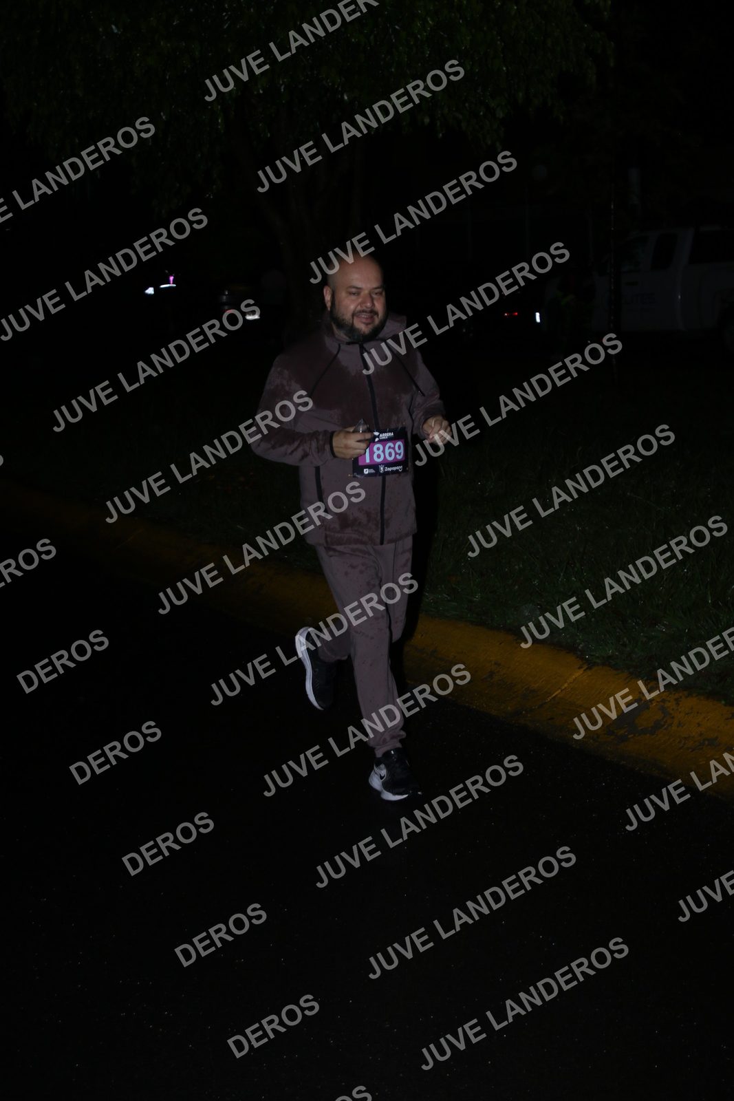 Foto de la Carrera Gamer Zapopan 2026 en Por definir, Zapopan a las 20:29 · Recorrido · dorsal 1869