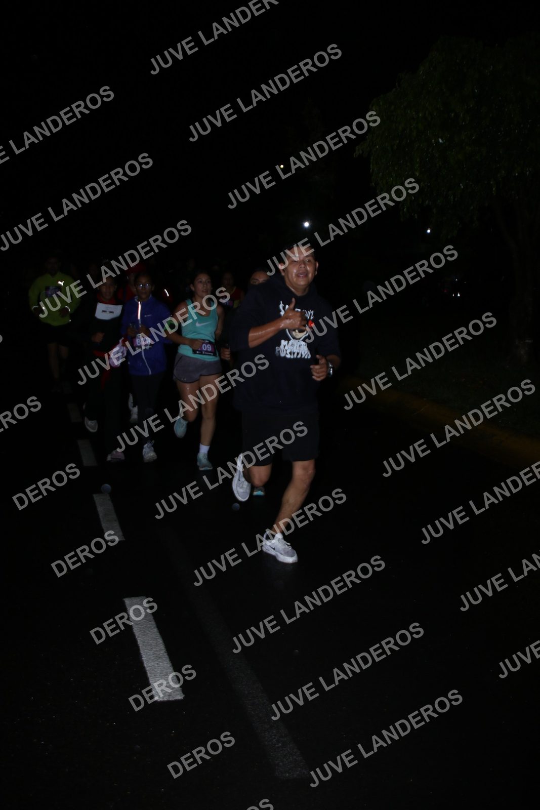 Foto de la Carrera Gamer Zapopan 2026 en Por definir, Zapopan a las 20:16 · Recorrido · dorsal 879