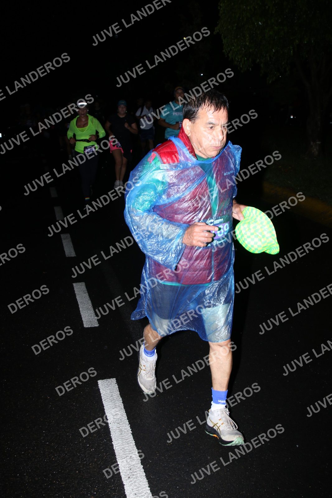 Foto de la Carrera Gamer Zapopan 2026 en Por definir, Zapopan a las 20:20 · Recorrido · dorsal 1024, 69