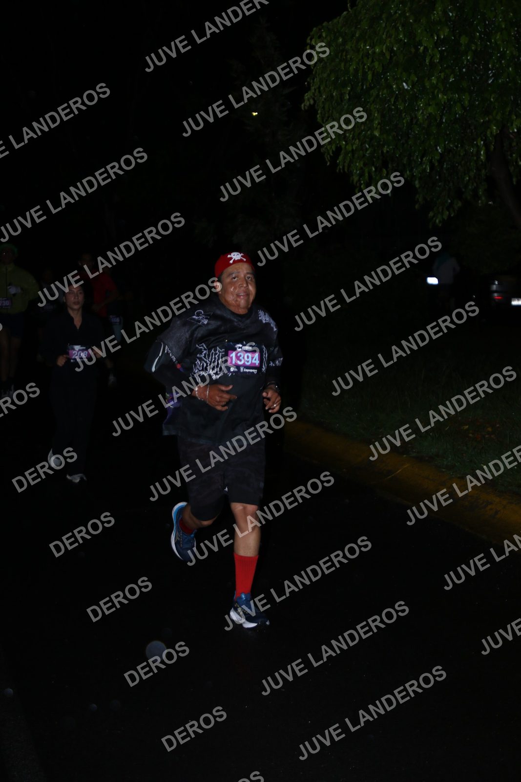 Foto de la Carrera Gamer Zapopan 2026 en Por definir, Zapopan a las 20:13 · Recorrido · dorsal 208, 1394