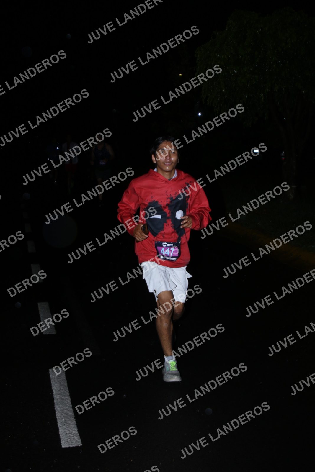 Foto de la Carrera Gamer Zapopan 2026 en Por definir, Zapopan a las 20:11 · Recorrido · dorsal 447