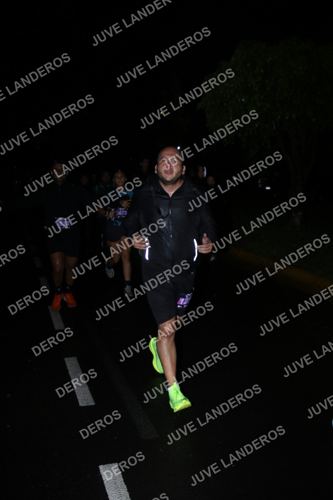 Foto de la Carrera Gamer Zapopan 2026 en Por definir, Zapopan a las 20:15 · Recorrido · dorsal 533, 473, 12