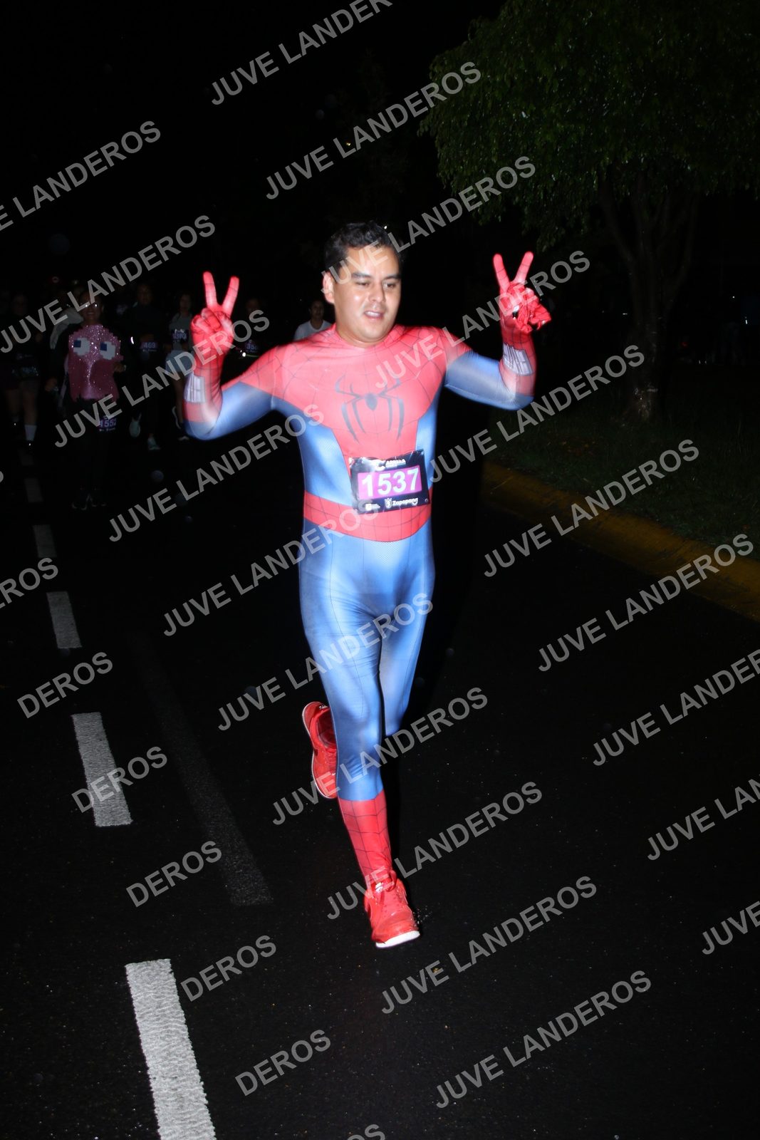 Foto de la Carrera Gamer Zapopan 2026 en Por definir, Zapopan a las 20:20 · Recorrido · dorsal 1537