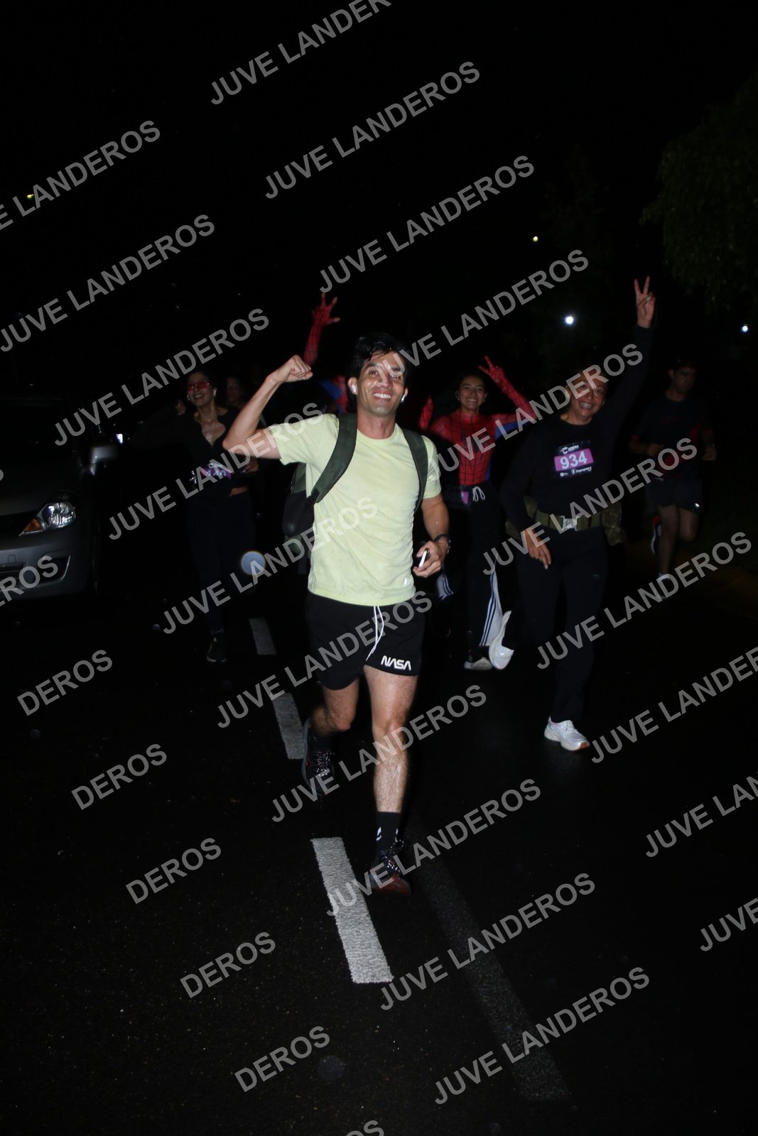 Foto de la Carrera Gamer Zapopan 2026 en Por definir, Zapopan a las 20:16 · Recorrido · dorsal 934