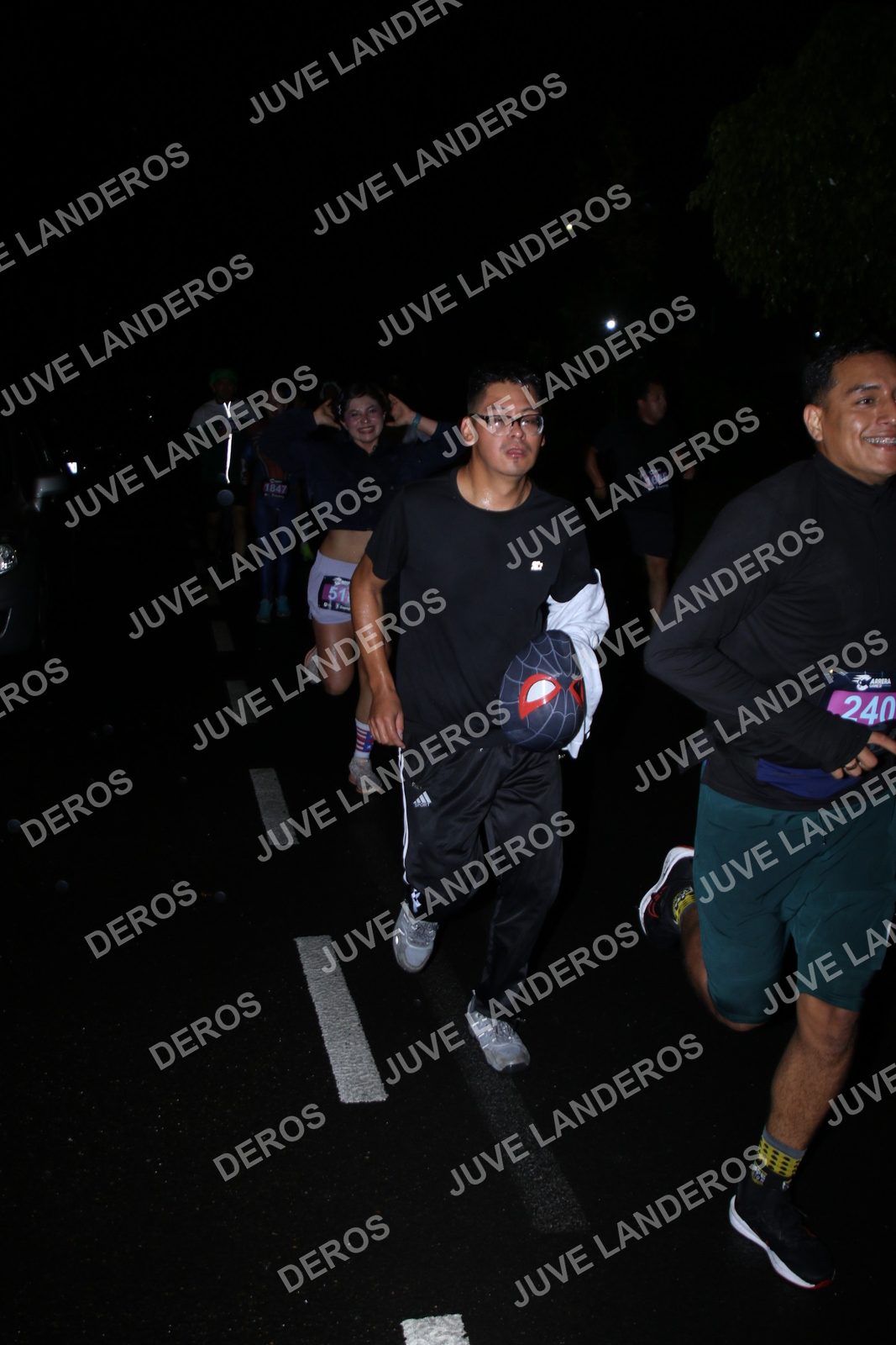 Foto de la Carrera Gamer Zapopan 2026 en Por definir, Zapopan a las 20:16 · Recorrido · dorsal 240, 51, 1606