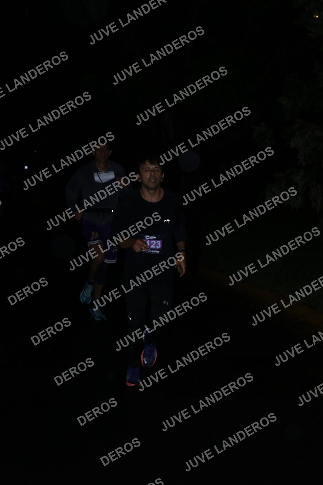 Foto de la Carrera Gamer Zapopan 2026 en Por definir, Zapopan a las 20:12 · Recorrido · dorsal 123