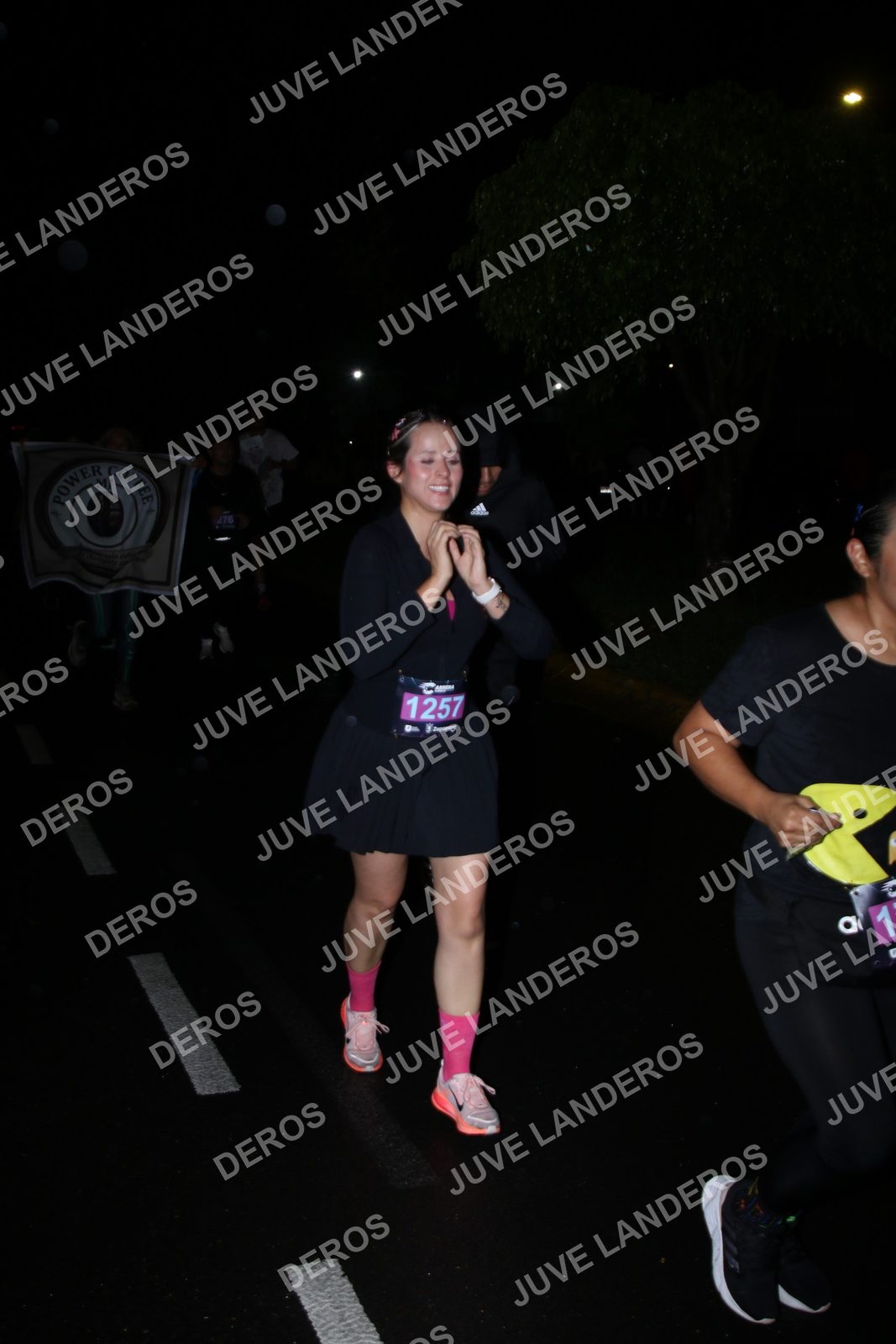 Foto de la Carrera Gamer Zapopan 2026 en Por definir, Zapopan a las 20:19 · Recorrido · dorsal 1257