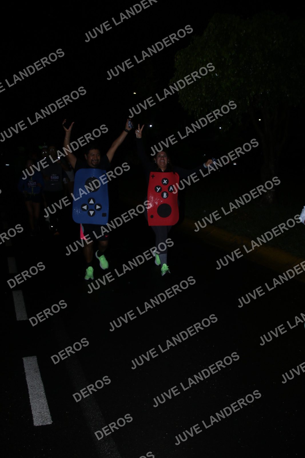 Foto de la Carrera Gamer Zapopan 2026 en Por definir, Zapopan a las 20:26 · Recorrido · dorsal 1490