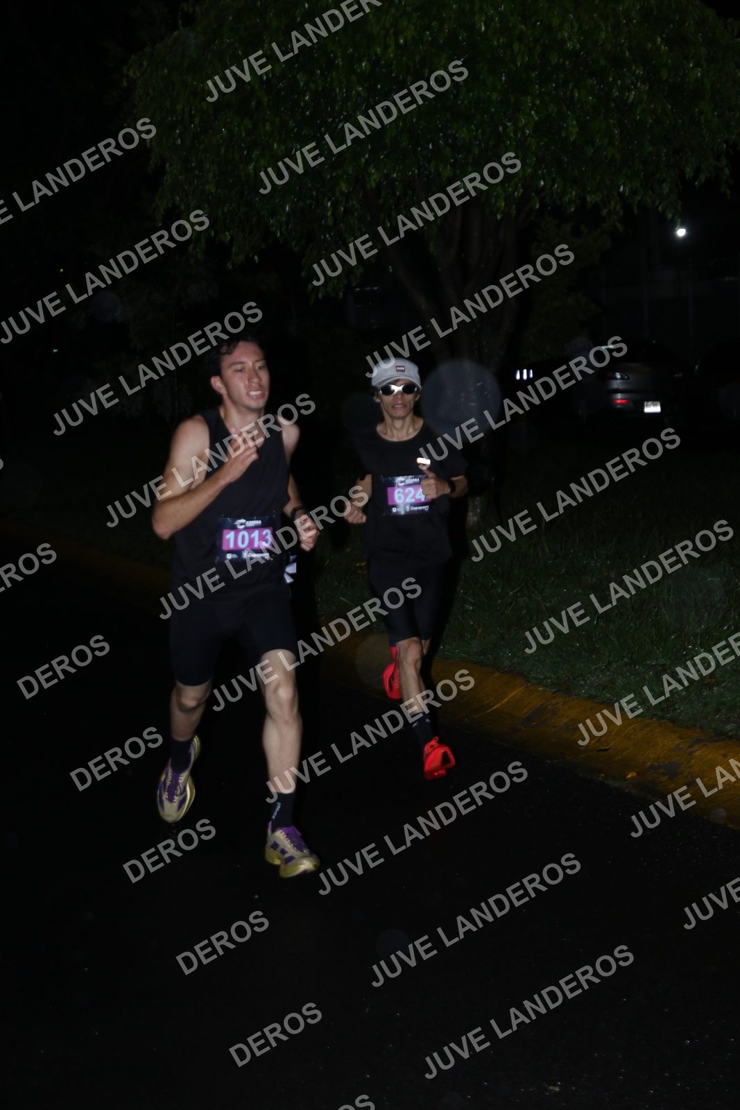 Foto de la Carrera Gamer Zapopan 2026 en Por definir, Zapopan a las 20:09 · Recorrido · dorsal 624, 1013