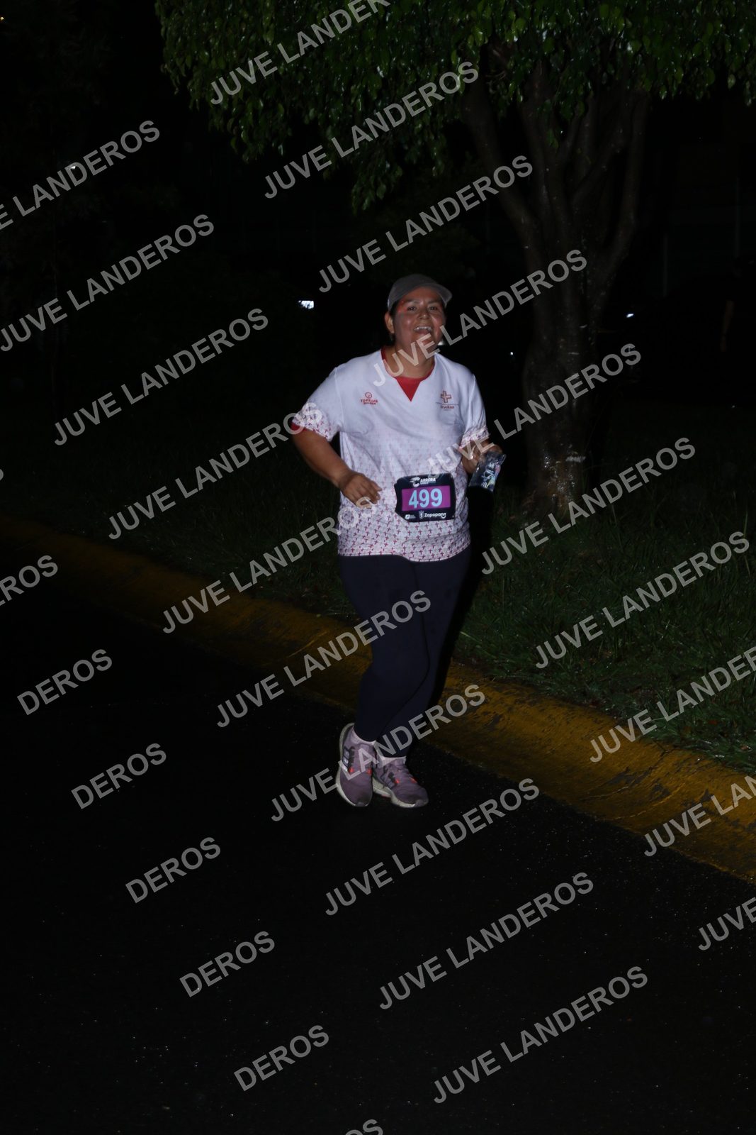 Foto de la Carrera Gamer Zapopan 2026 en Por definir, Zapopan a las 20:27 · Recorrido · dorsal 499