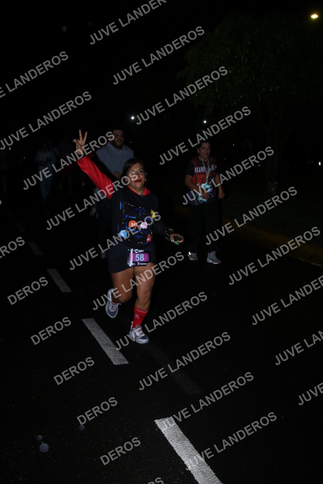 Foto de la Carrera Gamer Zapopan 2026 en Por definir, Zapopan a las 20:21 · Recorrido · dorsal 58