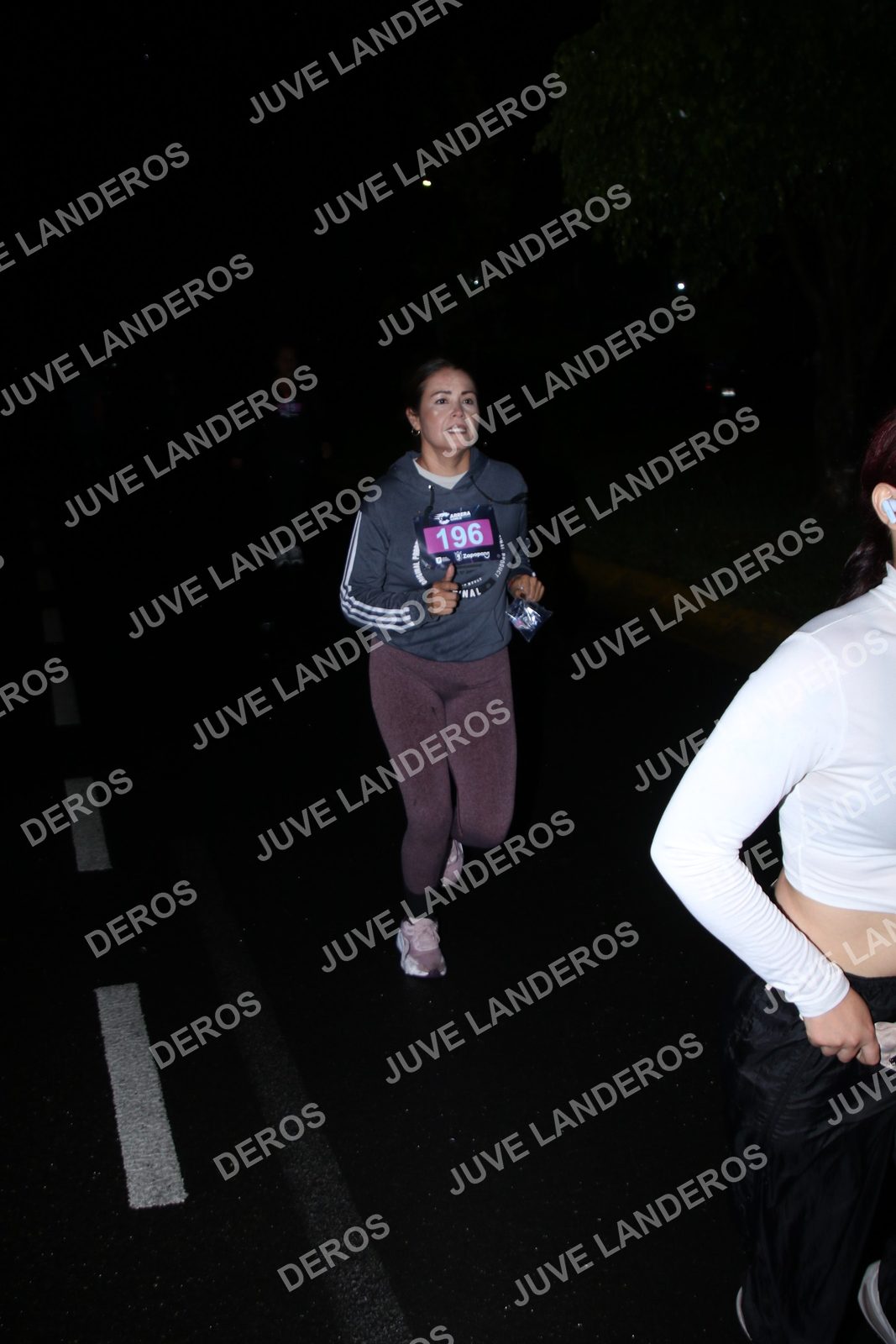 Foto de la Carrera Gamer Zapopan 2026 en Por definir, Zapopan a las 20:26 · Recorrido · dorsal 196