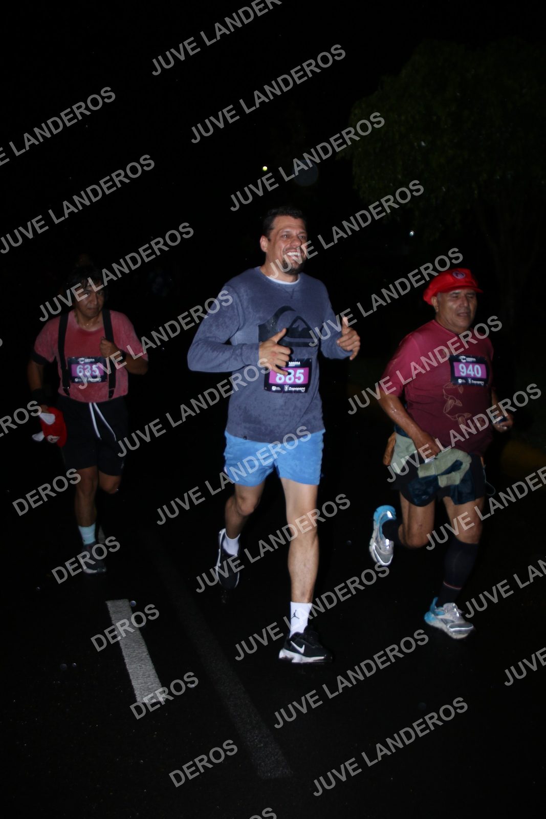 Foto de la Carrera Gamer Zapopan 2026 en Por definir, Zapopan a las 20:16 · Recorrido · dorsal 940, 635