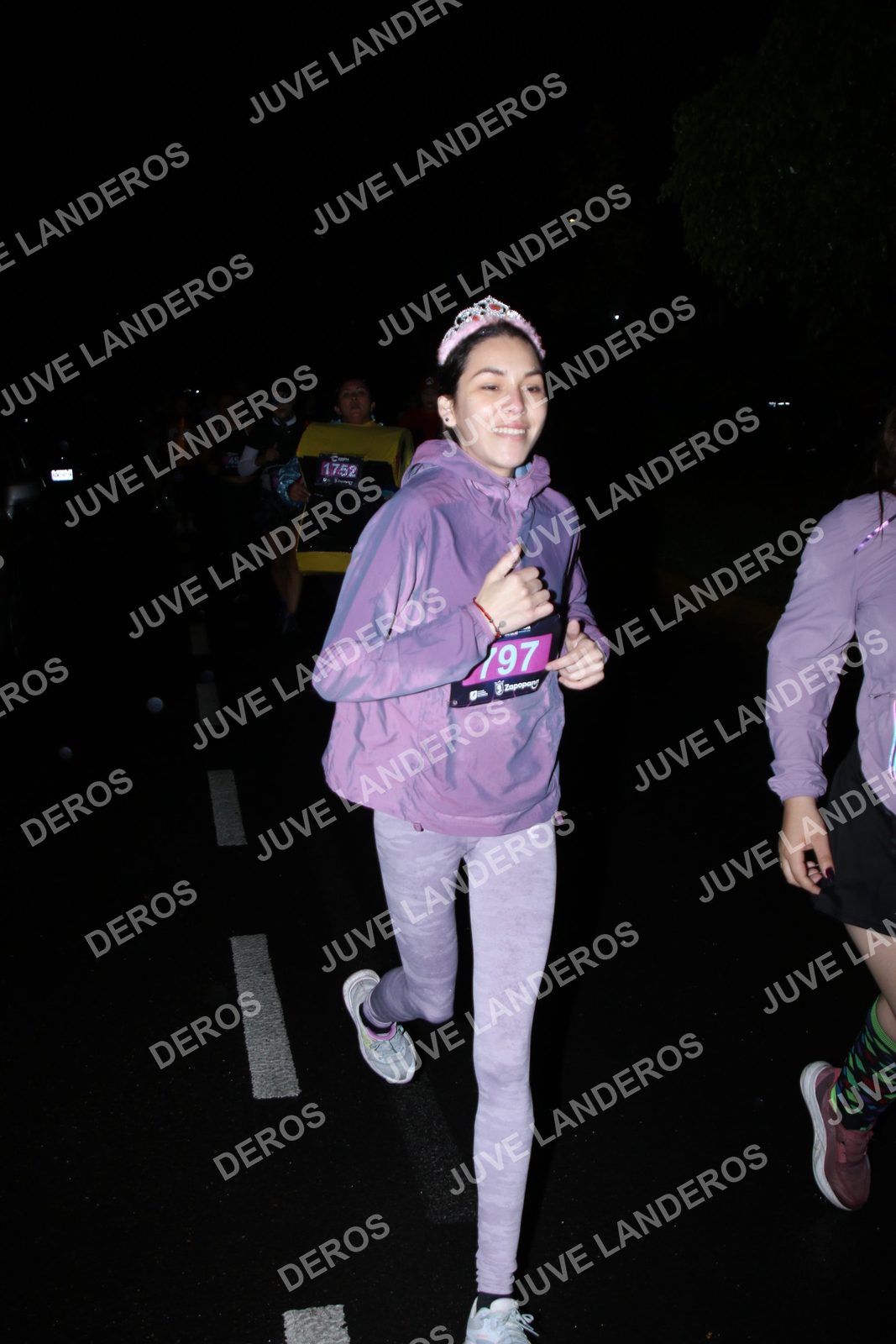 Foto de la Carrera Gamer Zapopan 2026 en Por definir, Zapopan a las 20:20 · Recorrido · dorsal 1752