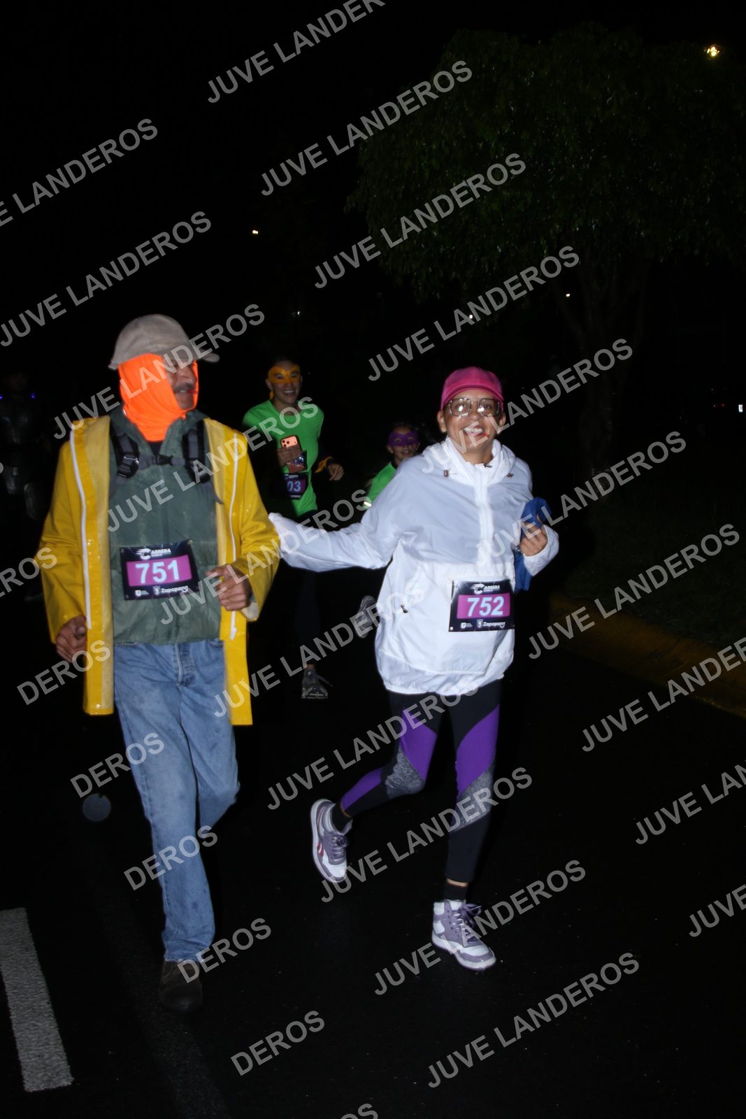 Foto de la Carrera Gamer Zapopan 2026 en Por definir, Zapopan a las 20:24 · Recorrido · dorsal 752, 751
