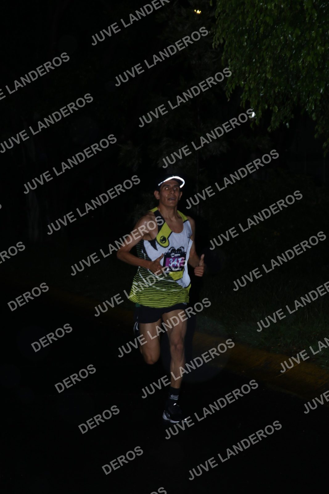 Foto de la Carrera Gamer Zapopan 2026 en Por definir, Zapopan a las 20:08 · Recorrido · dorsal 347