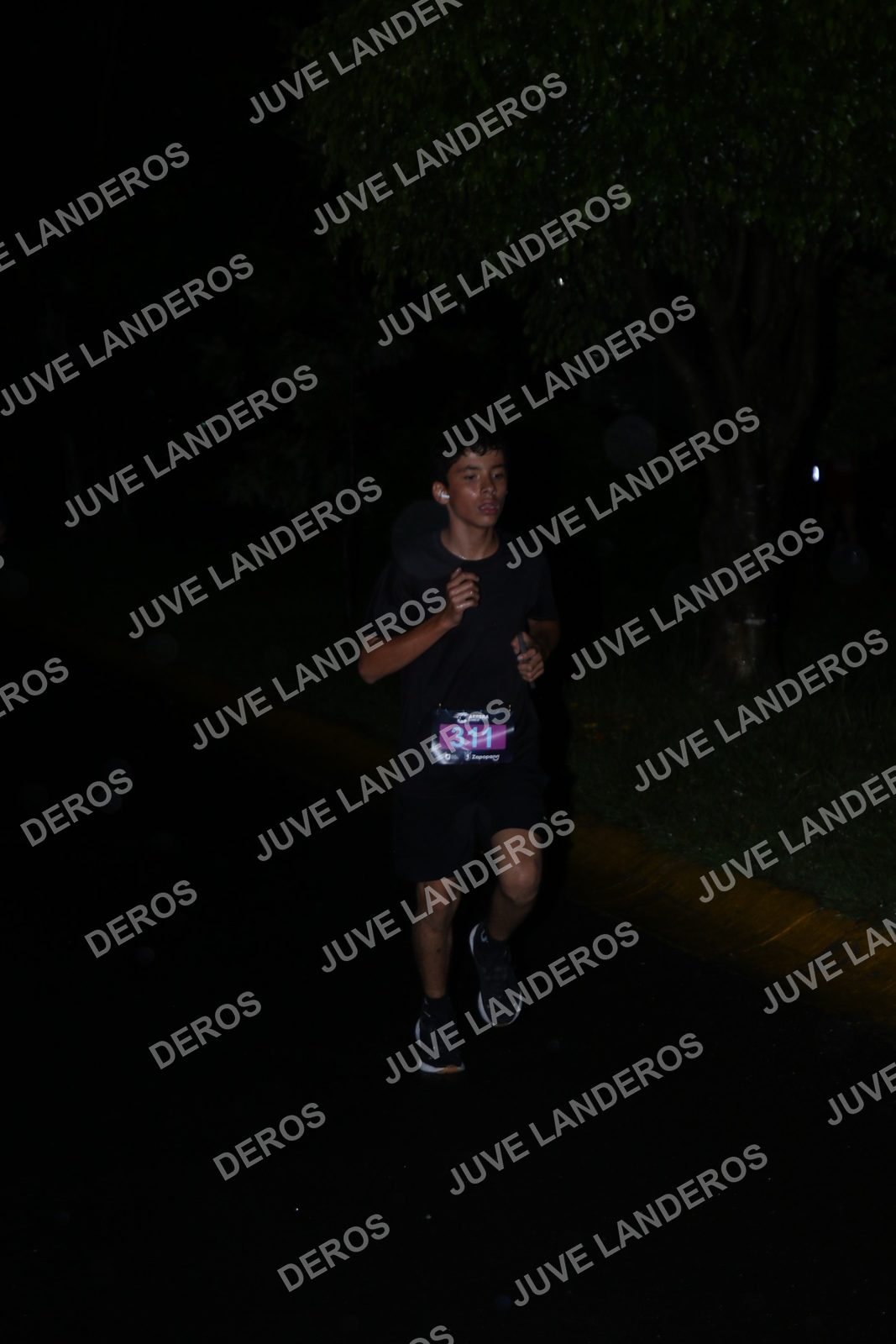Foto de la Carrera Gamer Zapopan 2026 en Por definir, Zapopan a las 20:10 · Recorrido · dorsal 311