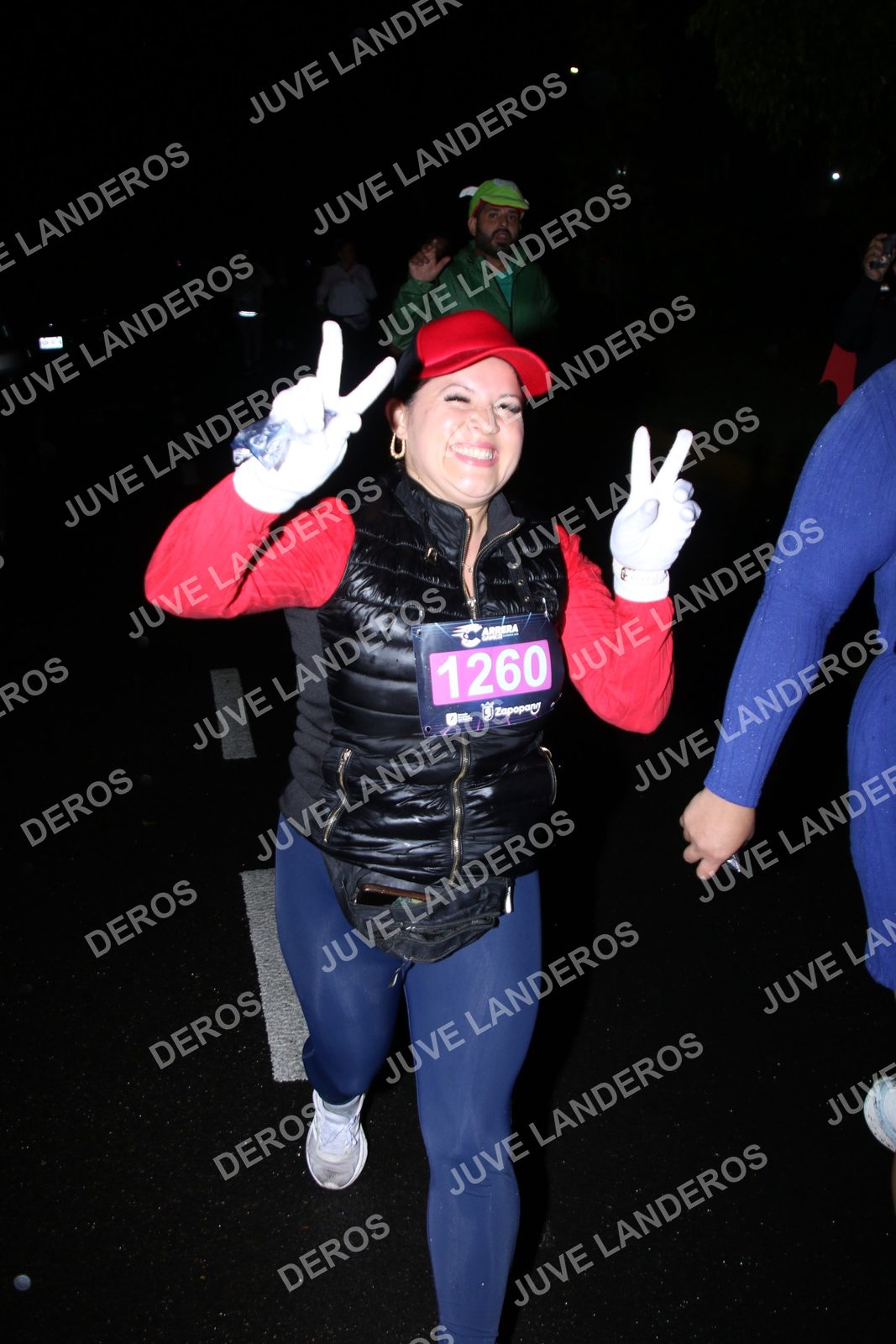 Foto de la Carrera Gamer Zapopan 2026 en Por definir, Zapopan a las 20:26 · Recorrido · dorsal 1260