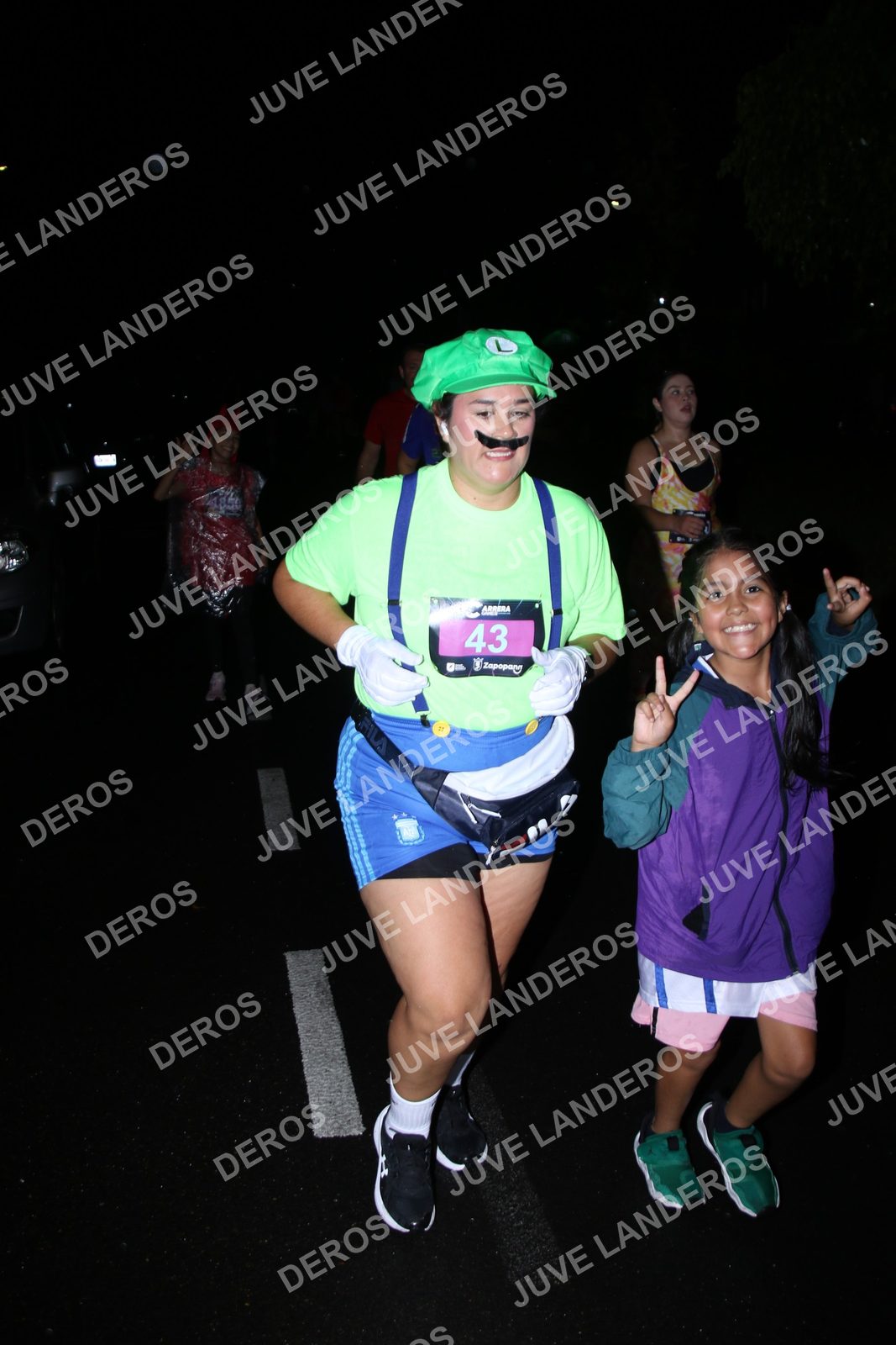 Foto de la Carrera Gamer Zapopan 2026 en Por definir, Zapopan a las 20:23 · Recorrido · dorsal 43