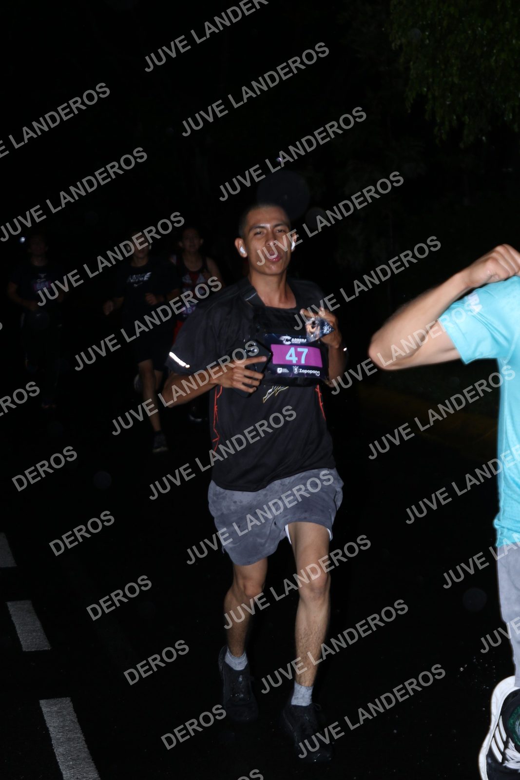 Foto de la Carrera Gamer Zapopan 2026 en Por definir, Zapopan a las 20:11 · Recorrido · dorsal 47, 661