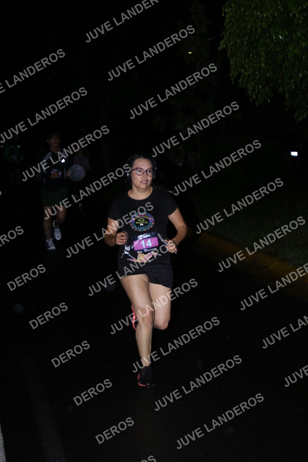 Foto de la Carrera Gamer Zapopan 2026 en Por definir, Zapopan a las 20:13 · Recorrido · dorsal 14