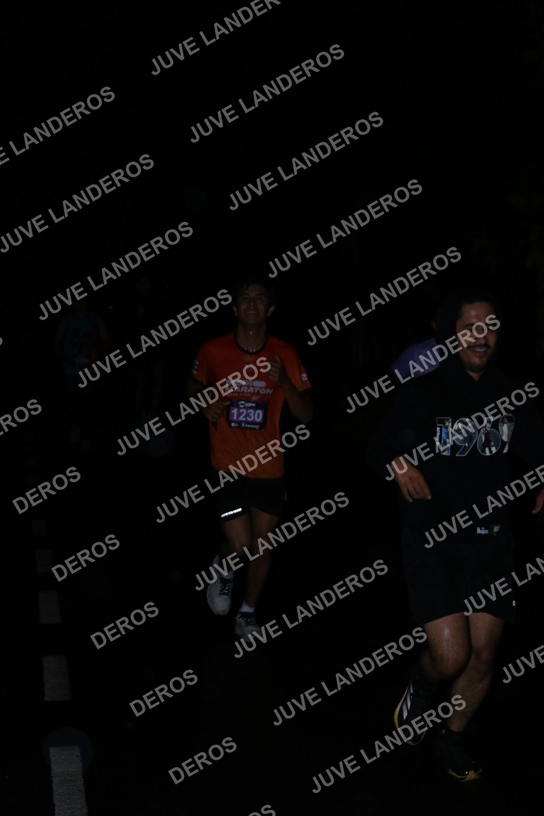 Foto de la Carrera Gamer Zapopan 2026 en Por definir, Zapopan a las 20:12 · Recorrido · dorsal 1230, 1969