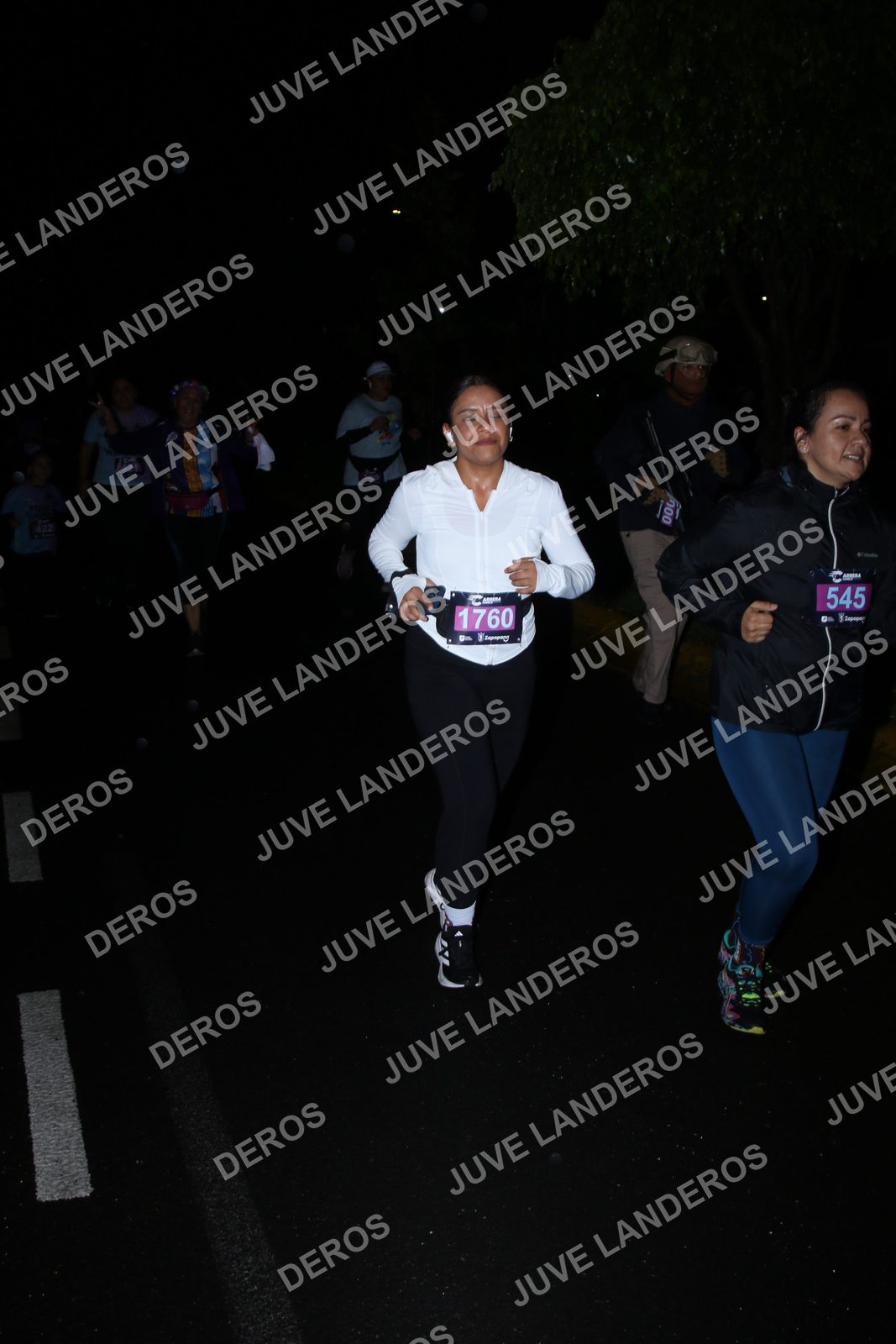 Foto de la Carrera Gamer Zapopan 2026 en Por definir, Zapopan a las 20:22 · Recorrido · dorsal 545, 1760