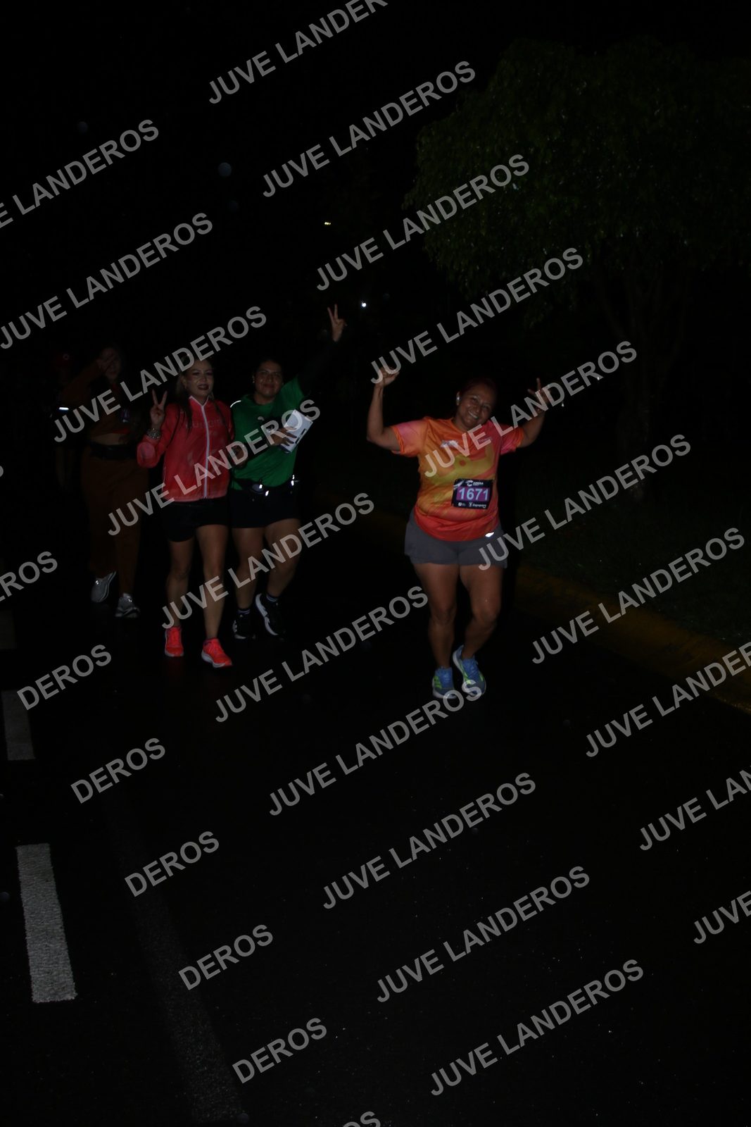 Foto de la Carrera Gamer Zapopan 2026 en Por definir, Zapopan a las 20:21 · Recorrido · dorsal 1671