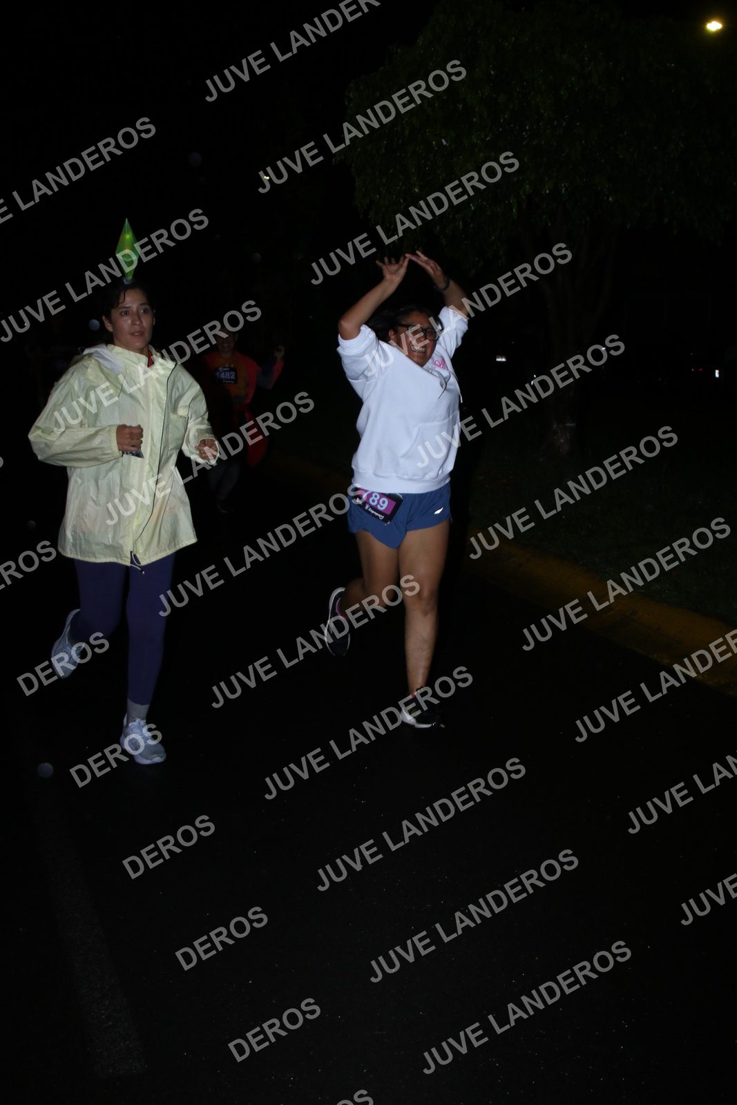 Foto de la Carrera Gamer Zapopan 2026 en Por definir, Zapopan a las 20:22 · Recorrido · dorsal 89