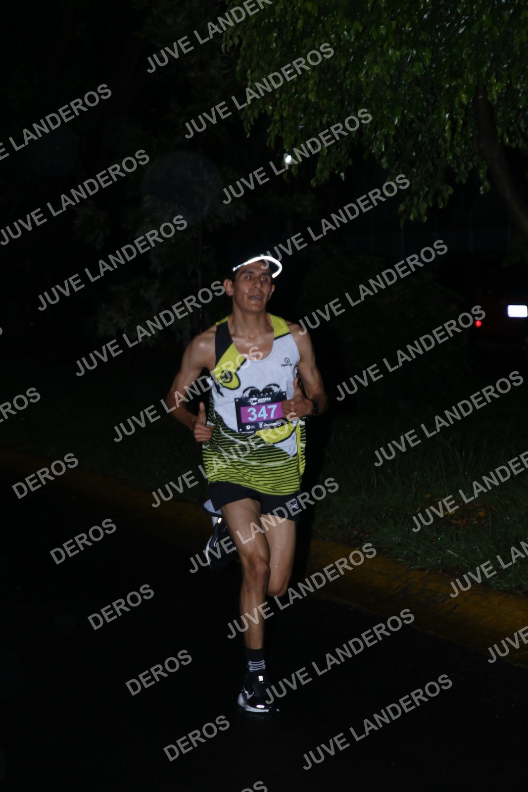 Foto de la Carrera Gamer Zapopan 2026 en Por definir, Zapopan a las 20:08 · Recorrido · dorsal 347