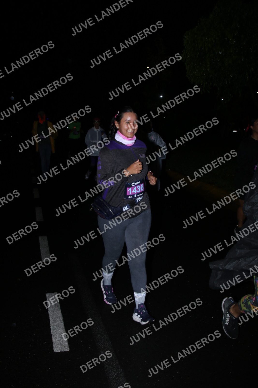 Foto de la Carrera Gamer Zapopan 2026 en Por definir, Zapopan a las 20:24 · Recorrido · dorsal 1436