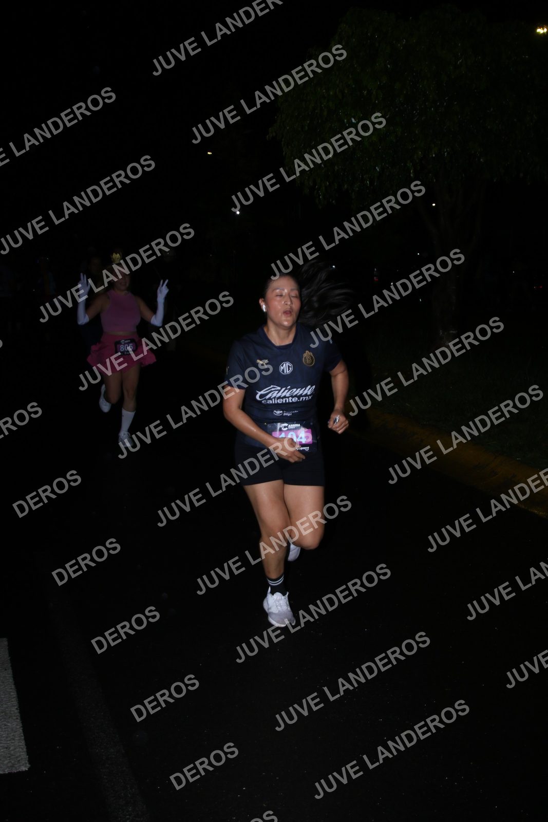 Foto de la Carrera Gamer Zapopan 2026 en Por definir, Zapopan a las 20:22 · Recorrido · dorsal 805, 104