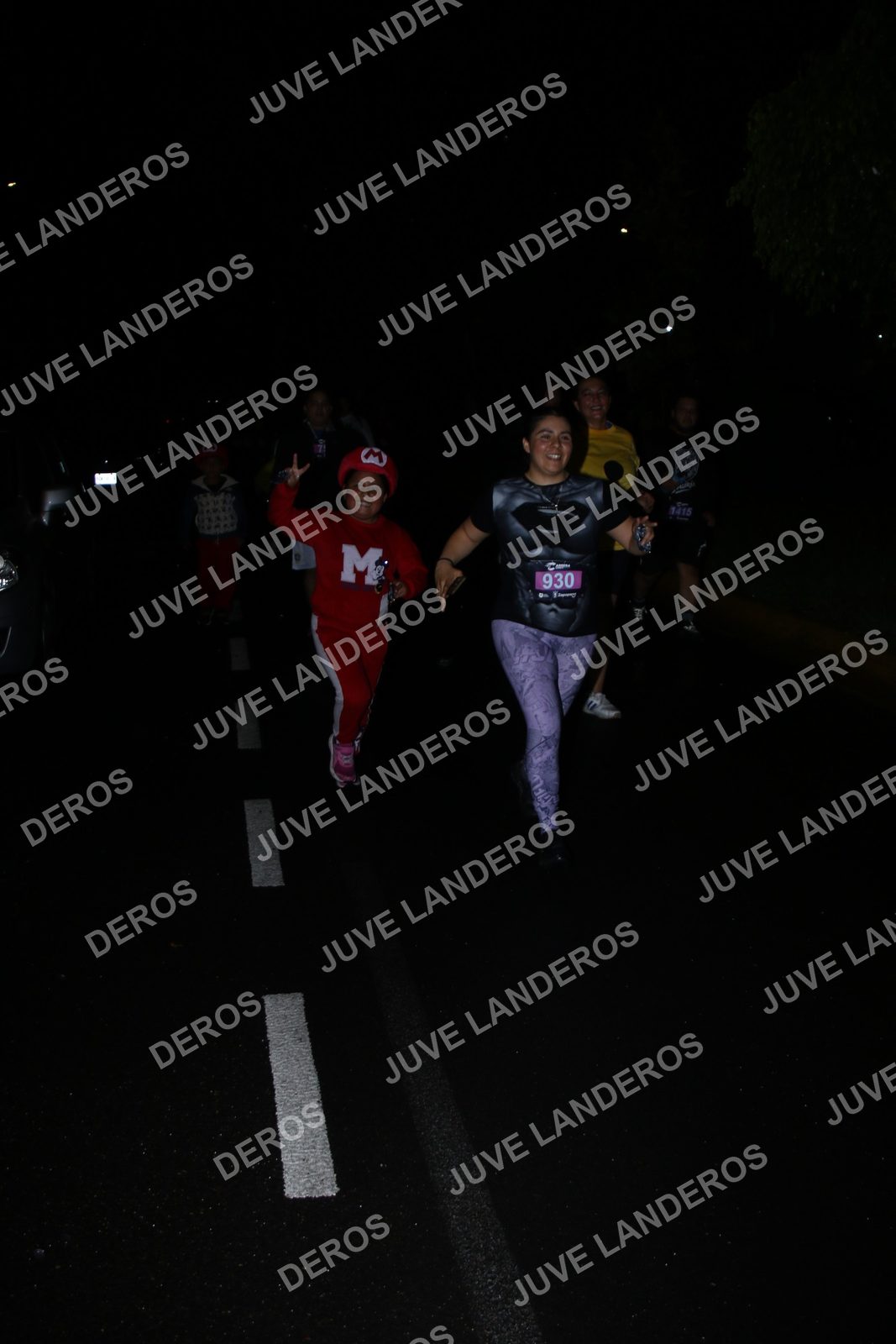 Foto de la Carrera Gamer Zapopan 2026 en Por definir, Zapopan a las 20:25 · Recorrido · dorsal 930