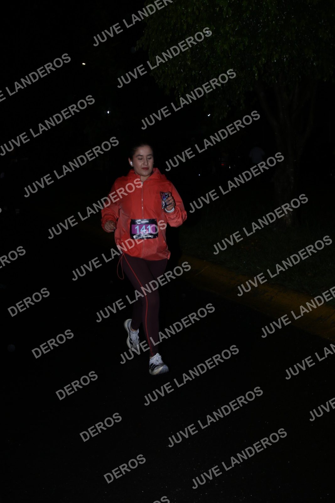Foto de la Carrera Gamer Zapopan 2026 en Por definir, Zapopan a las 20:24 · Recorrido · dorsal 141