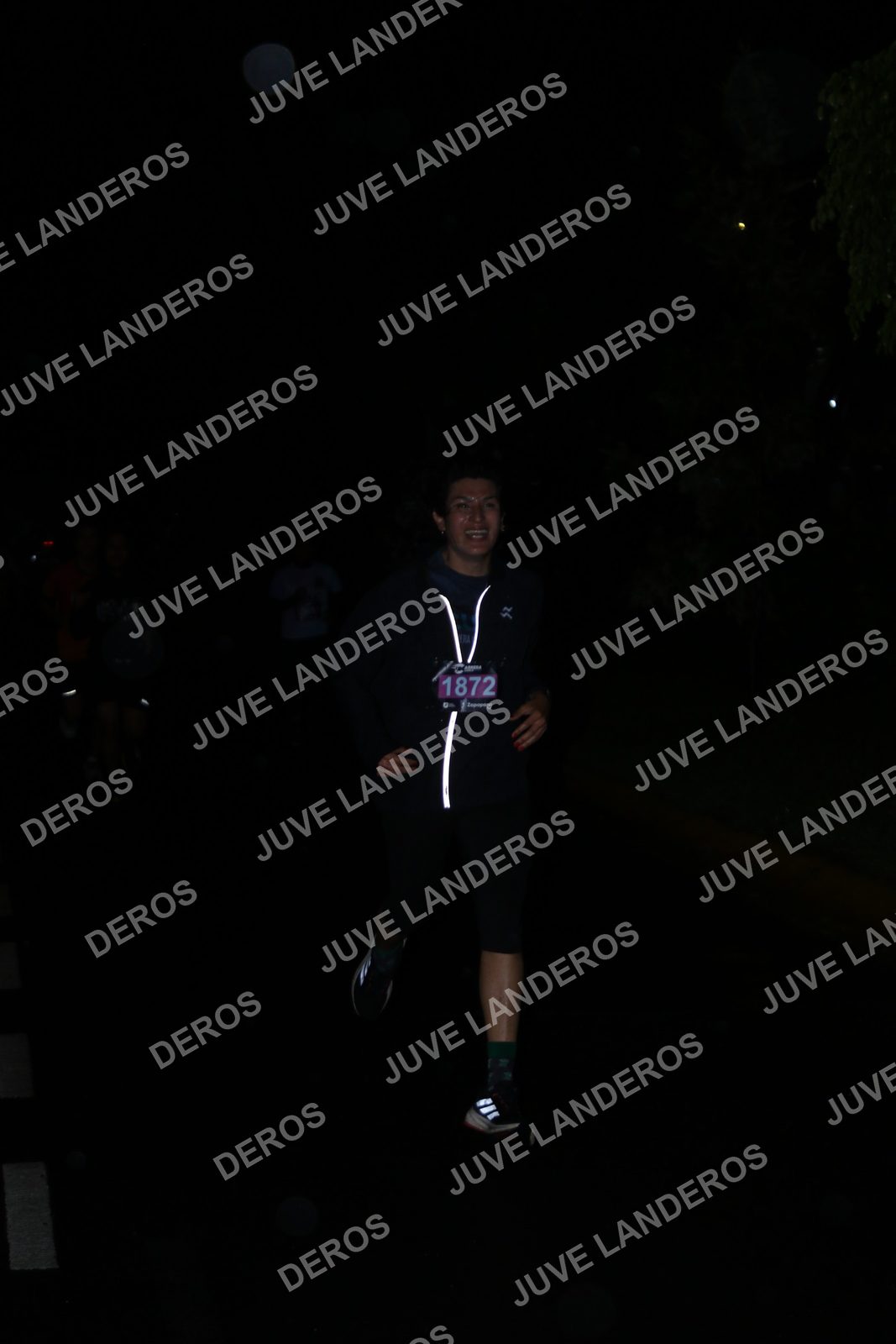 Foto de la Carrera Gamer Zapopan 2026 en Por definir, Zapopan a las 20:12 · Recorrido · dorsal 1872