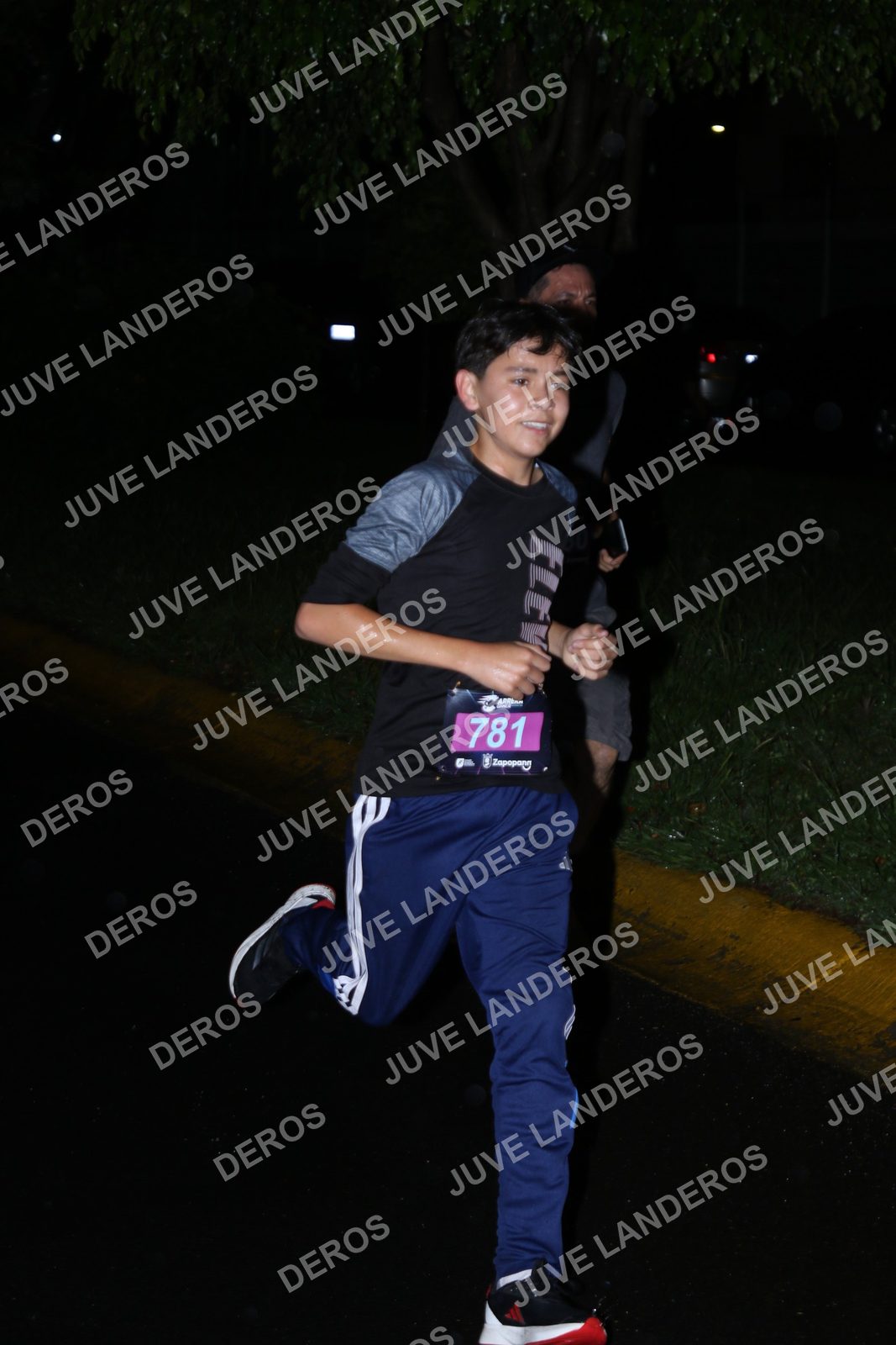 Foto de la Carrera Gamer Zapopan 2026 en Por definir, Zapopan a las 20:13 · Recorrido · dorsal 781