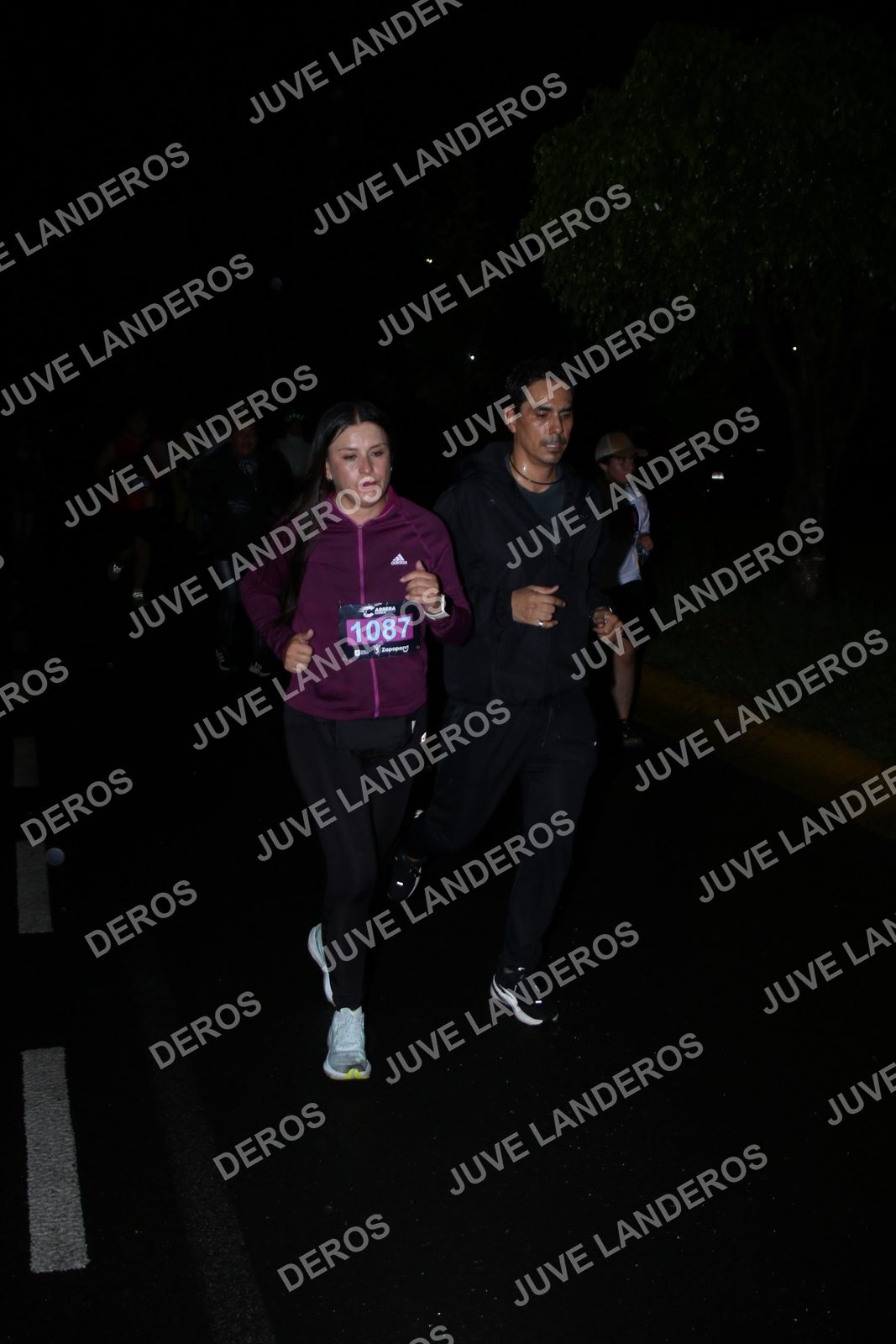Foto de la Carrera Gamer Zapopan 2026 en Por definir, Zapopan a las 20:22 · Recorrido · dorsal 1087