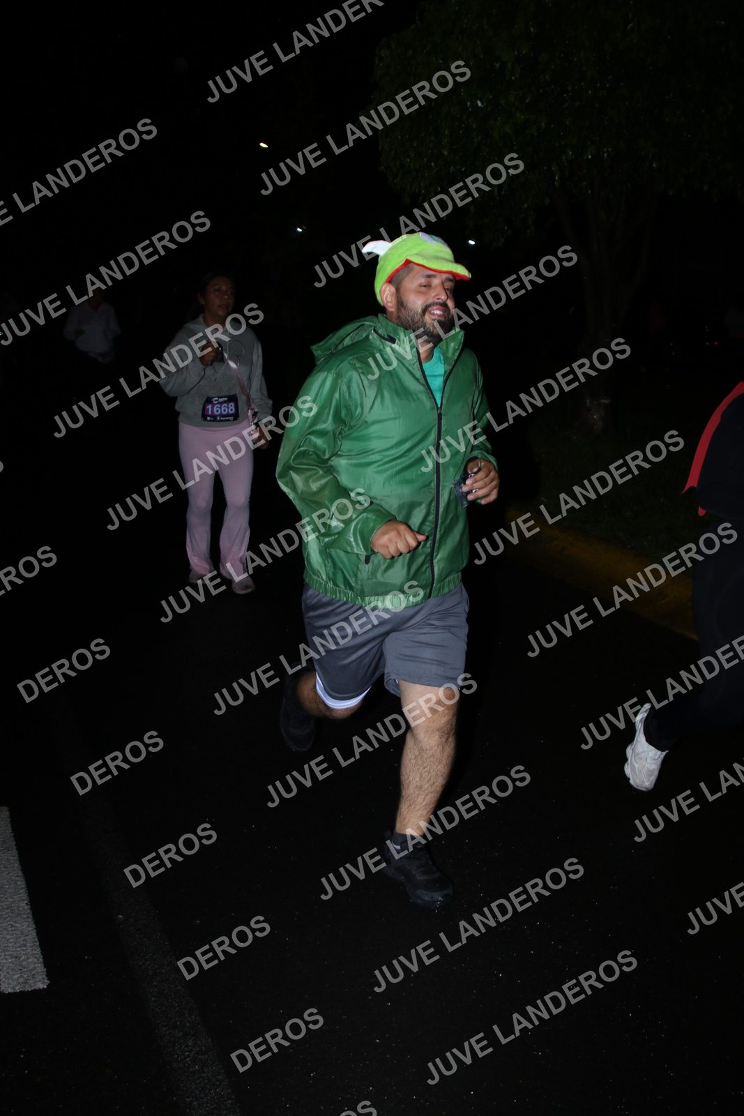 Foto de la Carrera Gamer Zapopan 2026 en Por definir, Zapopan a las 20:26 · Recorrido · dorsal 1668